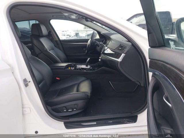 Aukcja sprzedaży 2013 Bmw 528i Xdrive, vin: WBAXH5C52DD114797, numer aukcji: 12477316