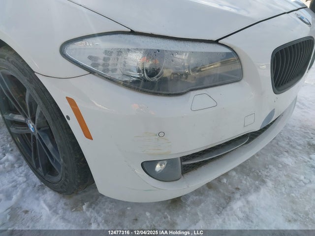 Aukcja sprzedaży 2013 Bmw 528i Xdrive, vin: WBAXH5C52DD114797, numer aukcji: 12477316
