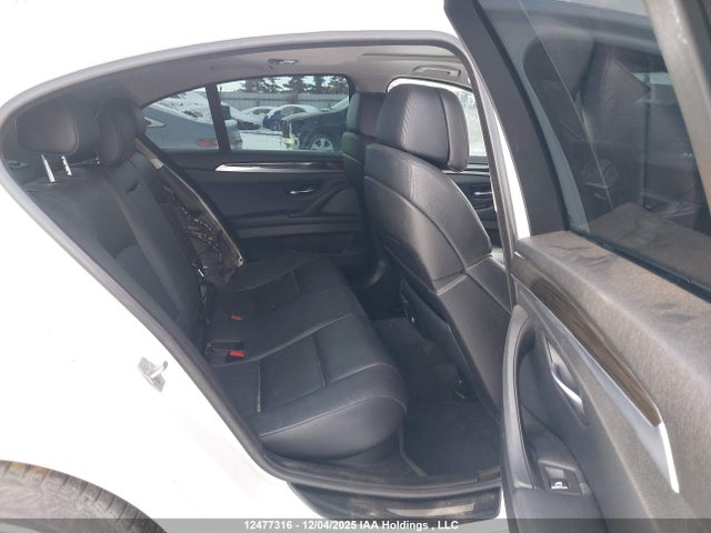 Aukcja sprzedaży 2013 Bmw 528i Xdrive, vin: WBAXH5C52DD114797, numer aukcji: 12477316