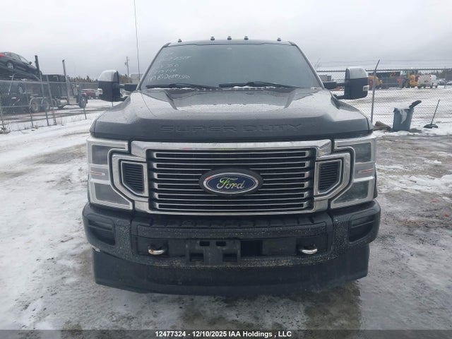 1FT8W3DT7LEE13242 Ford F350