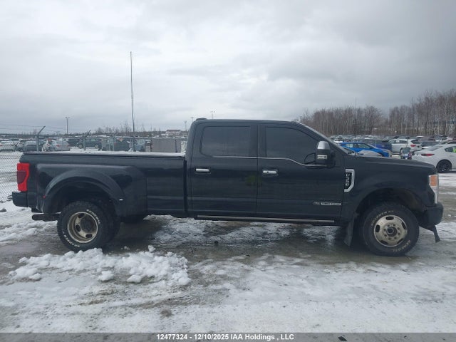 1FT8W3DT7LEE13242 Ford F350