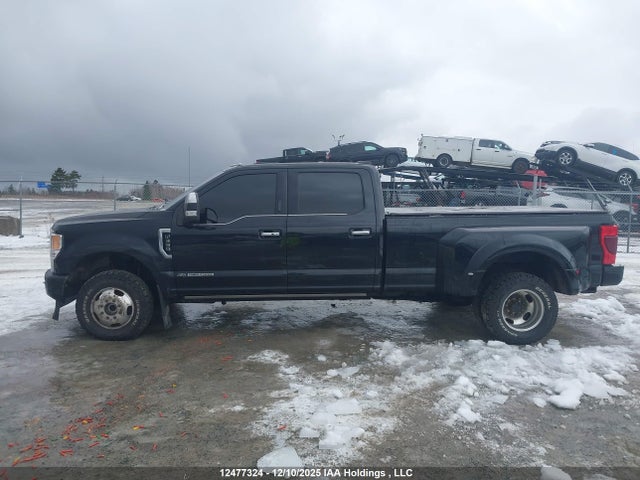1FT8W3DT7LEE13242 Ford F350
