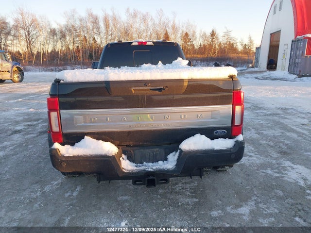 1FT8W3DT7LEE13242 Ford F350