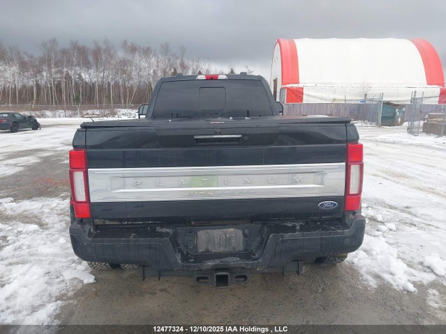 1FT8W3DT7LEE13242 Ford F350