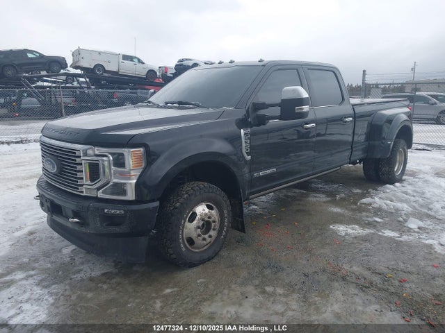 1FT8W3DT7LEE13242 Ford F350