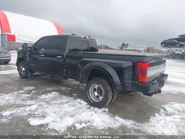 1FT8W3DT7LEE13242 Ford F350