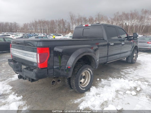 1FT8W3DT7LEE13242 Ford F350