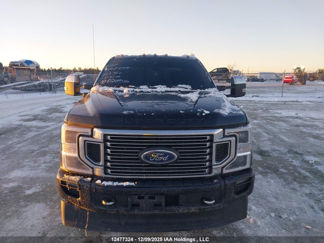 1FT8W3DT7LEE13242 Ford F350