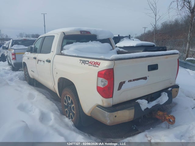 5TFDY5F1XMX002830 Toyota Tundra Crewmax Sr5/crewmax Trd Pro