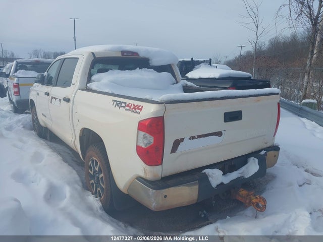 5TFDY5F1XMX002830 Toyota Tundra Crewmax Sr5/crewmax Trd Pro