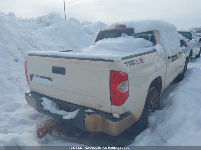5TFDY5F1XMX002830 Toyota Tundra Crewmax Sr5/crewmax Trd Pro