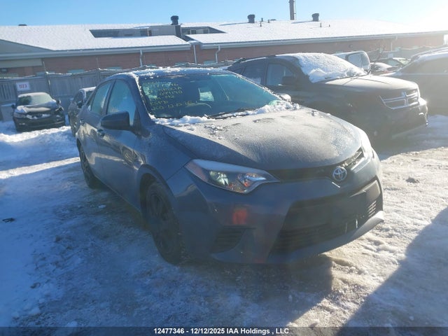 Aukcja sprzedaży 2014 Toyota Corolla Le, vin: 2T1BURHE6EC094190, numer aukcji: 12477346