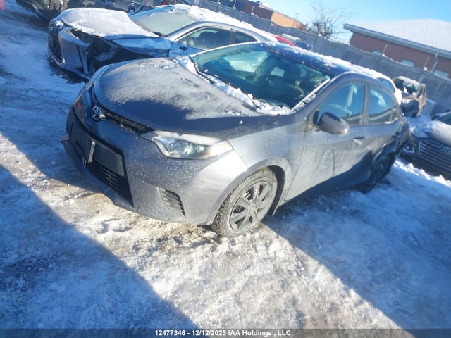 Aukcja sprzedaży 2014 Toyota Corolla Le, vin: 2T1BURHE6EC094190, numer aukcji: 12477346