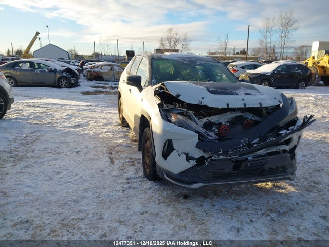 12477351 :رقم المزاد ، JTMGB3FVXPD122428 vin ، 2023 Toyota Rav4 Prime Xse مزاد بيع