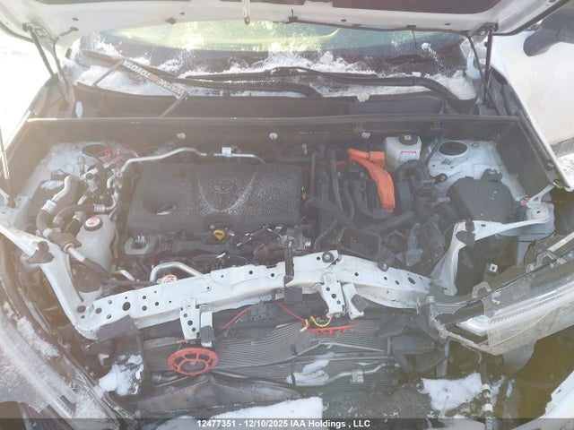 12477351 :رقم المزاد ، JTMGB3FVXPD122428 vin ، 2023 Toyota Rav4 Prime Xse مزاد بيع
