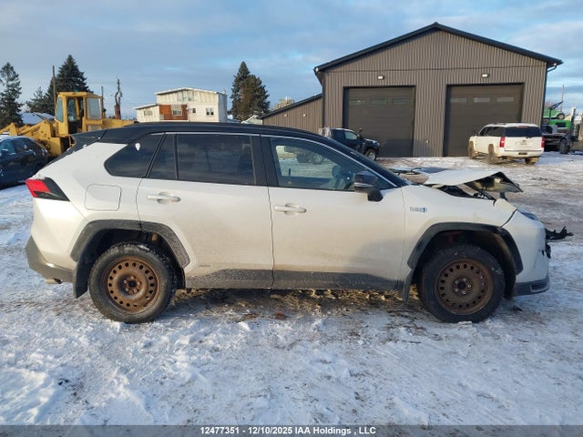 12477351 :رقم المزاد ، JTMGB3FVXPD122428 vin ، 2023 Toyota Rav4 Prime Xse مزاد بيع