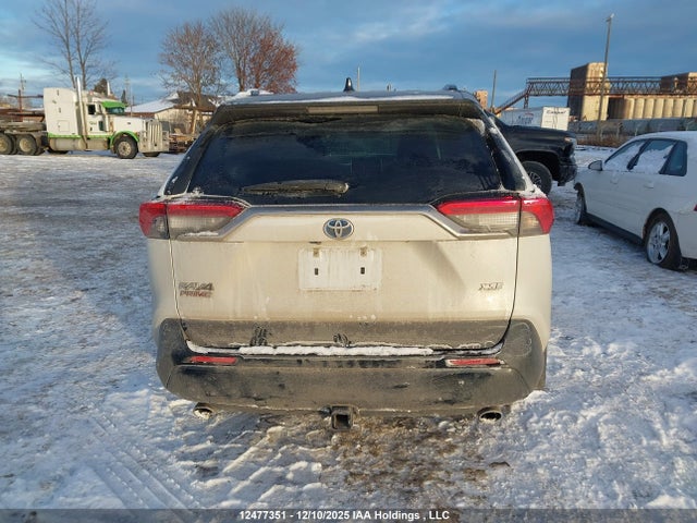 12477351 :رقم المزاد ، JTMGB3FVXPD122428 vin ، 2023 Toyota Rav4 Prime Xse مزاد بيع