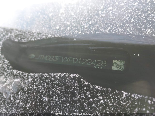 12477351 :رقم المزاد ، JTMGB3FVXPD122428 vin ، 2023 Toyota Rav4 Prime Xse مزاد بيع