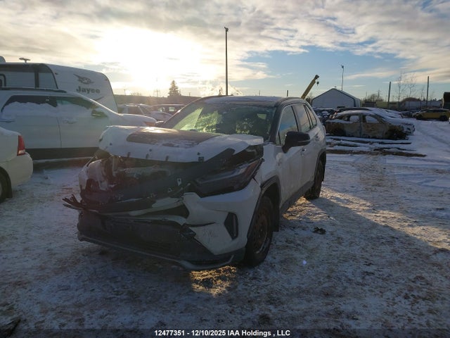 12477351 :رقم المزاد ، JTMGB3FVXPD122428 vin ، 2023 Toyota Rav4 Prime Xse مزاد بيع