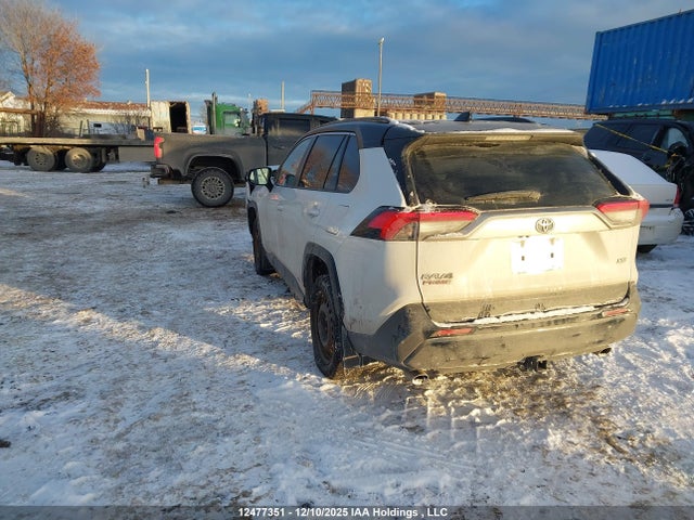 12477351 :رقم المزاد ، JTMGB3FVXPD122428 vin ، 2023 Toyota Rav4 Prime Xse مزاد بيع