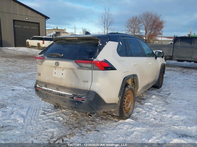 12477351 :رقم المزاد ، JTMGB3FVXPD122428 vin ، 2023 Toyota Rav4 Prime Xse مزاد بيع