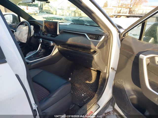 12477351 :رقم المزاد ، JTMGB3FVXPD122428 vin ، 2023 Toyota Rav4 Prime Xse مزاد بيع