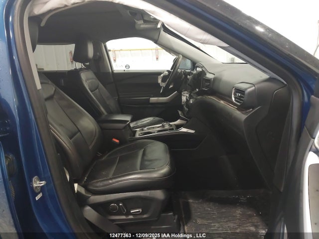 12477363 :رقم المزاد ، 1FMSK8FH9LGD10914 vin ، 2020 Ford Explorer Limited مزاد بيع