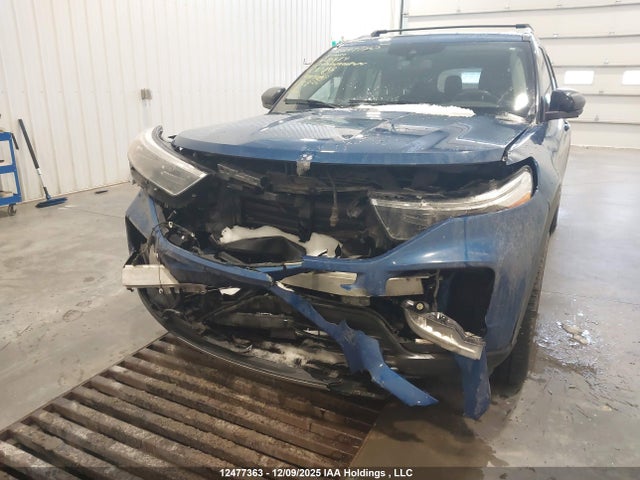 12477363 :رقم المزاد ، 1FMSK8FH9LGD10914 vin ، 2020 Ford Explorer Limited مزاد بيع