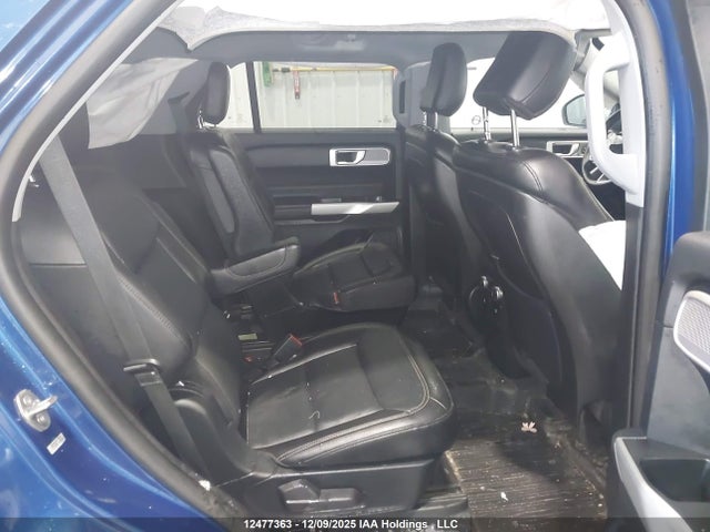 12477363 :رقم المزاد ، 1FMSK8FH9LGD10914 vin ، 2020 Ford Explorer Limited مزاد بيع