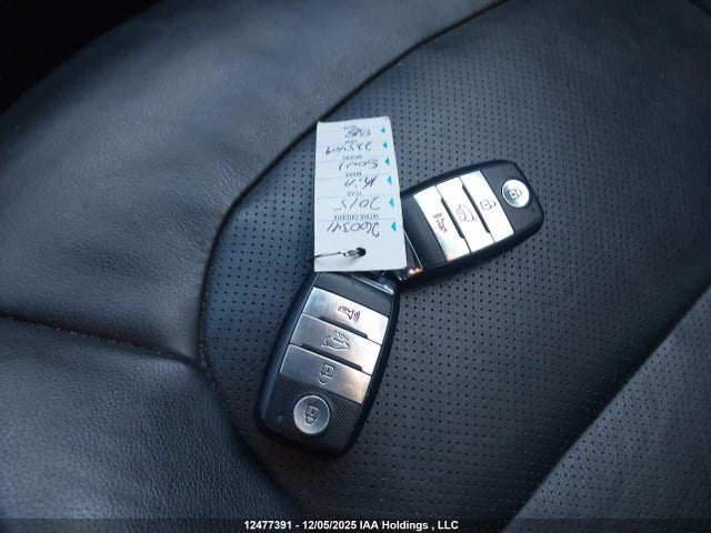 KNDJX3A51F7225409 KIA Soul Sx/sx Luxury