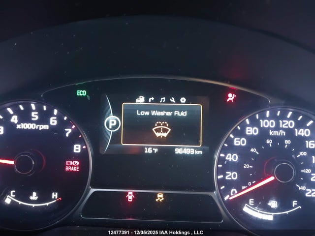 KNDJX3A51F7225409 KIA Soul Sx/sx Luxury