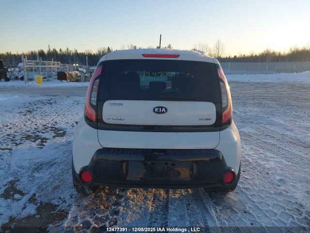 KNDJX3A51F7225409 KIA Soul Sx/sx Luxury