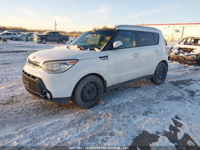 KNDJX3A51F7225409 KIA Soul Sx/sx Luxury