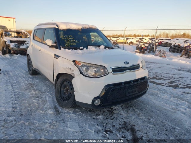 KNDJX3A51F7225409 KIA Soul Sx/sx Luxury