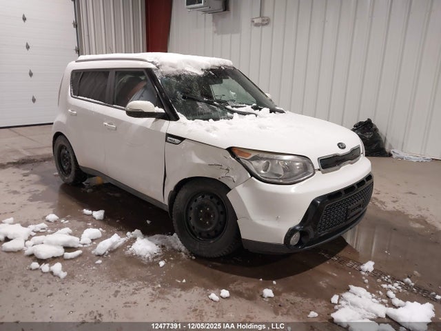 KNDJX3A51F7225409 KIA Soul Sx/sx Luxury