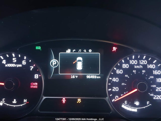 KNDJX3A51F7225409 KIA Soul Sx/sx Luxury