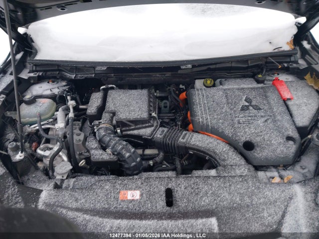JA4T5VA92SZ604408 Mitsubishi Outlander Phev Le/se/sel