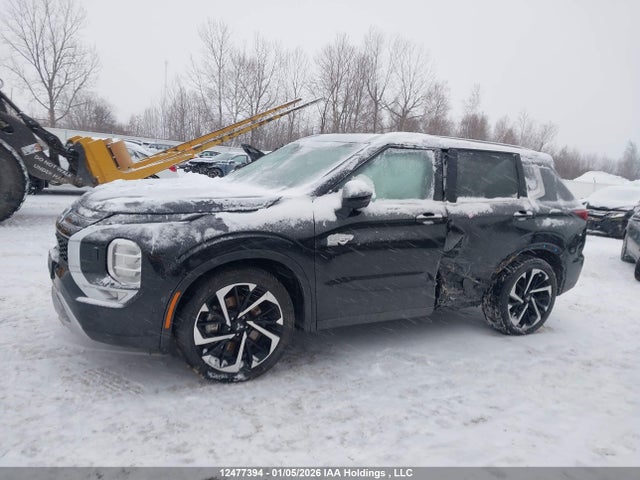 JA4T5VA92SZ604408 Mitsubishi Outlander Phev Le/se/sel