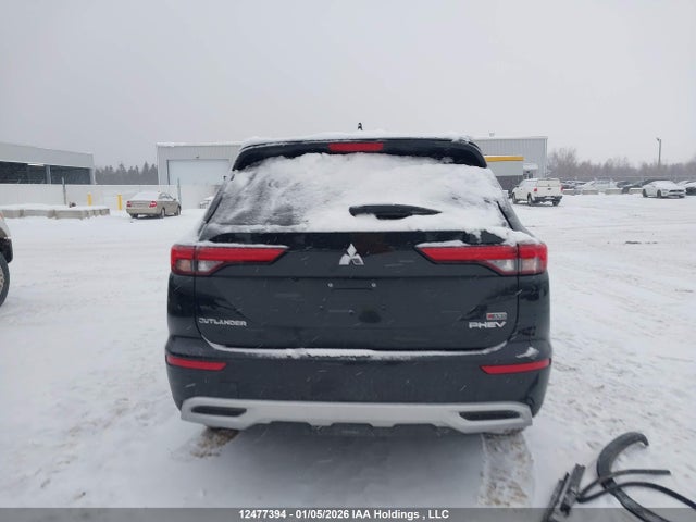 JA4T5VA92SZ604408 Mitsubishi Outlander Phev Le/se/sel