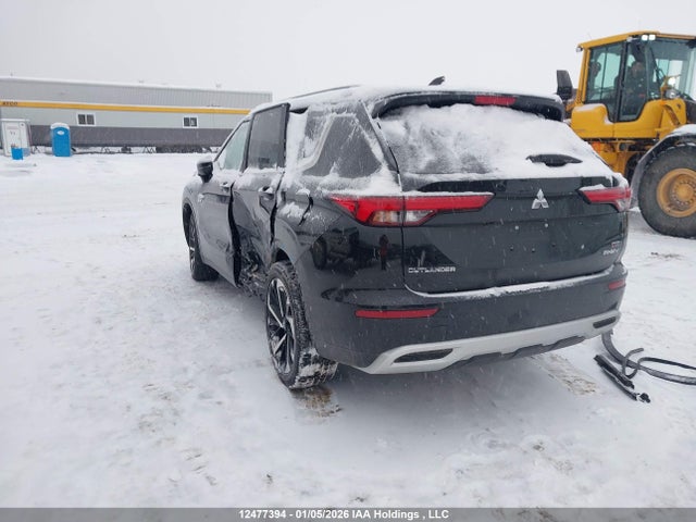 JA4T5VA92SZ604408 Mitsubishi Outlander Phev Le/se/sel