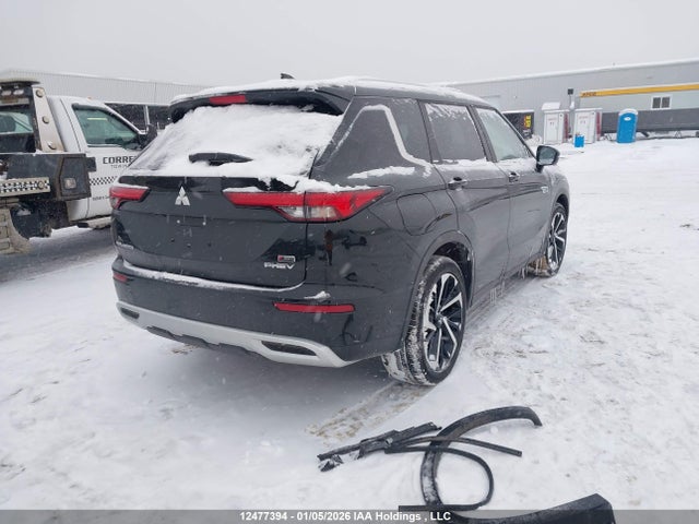 JA4T5VA92SZ604408 Mitsubishi Outlander Phev Le/se/sel