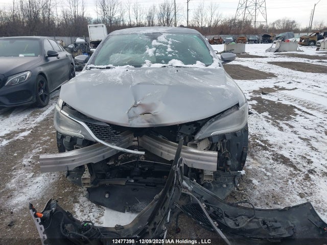 Продажа на аукционе авто 2016 Chrysler 200 C, vin: 1C3CCCCG7GN163485, номер лота: 12477398