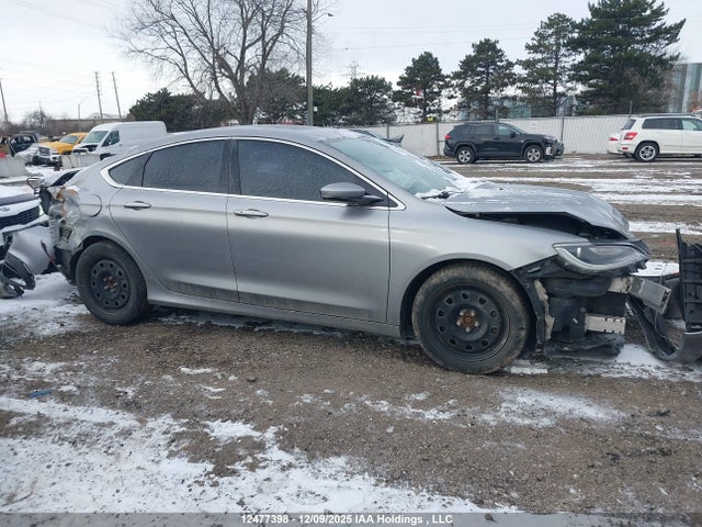 Продажа на аукционе авто 2016 Chrysler 200 C, vin: 1C3CCCCG7GN163485, номер лота: 12477398