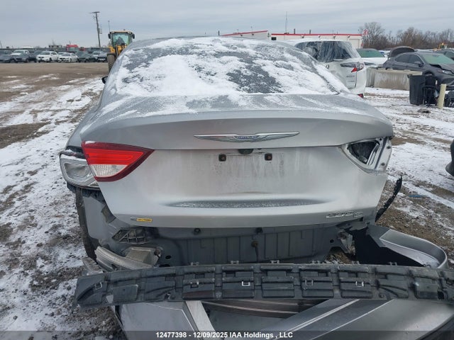 Продажа на аукционе авто 2016 Chrysler 200 C, vin: 1C3CCCCG7GN163485, номер лота: 12477398