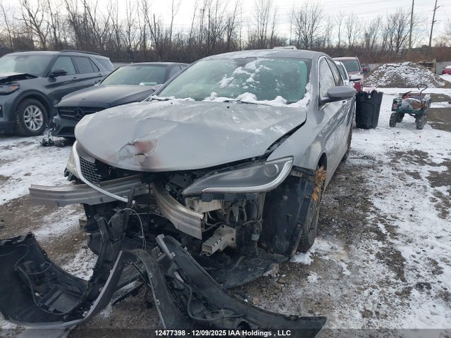 Продажа на аукционе авто 2016 Chrysler 200 C, vin: 1C3CCCCG7GN163485, номер лота: 12477398