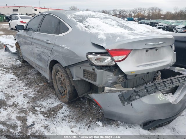 Продажа на аукционе авто 2016 Chrysler 200 C, vin: 1C3CCCCG7GN163485, номер лота: 12477398
