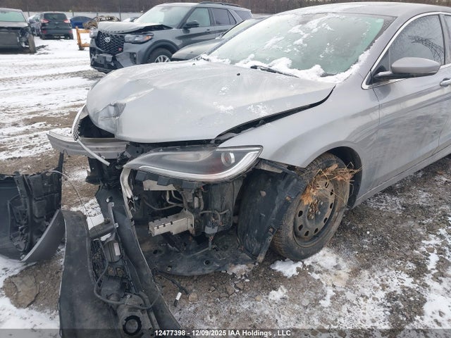 Продажа на аукционе авто 2016 Chrysler 200 C, vin: 1C3CCCCG7GN163485, номер лота: 12477398