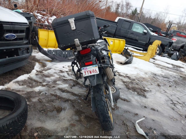 Aukcja sprzedaży 2019 Honda Crf1000 L2, vin: JH2SD0479KK300039, numer aukcji: 12477399