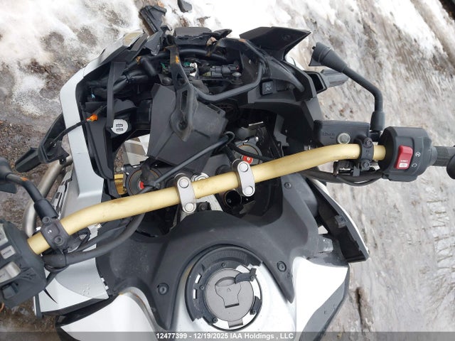 Aukcja sprzedaży 2019 Honda Crf1000 L2, vin: JH2SD0479KK300039, numer aukcji: 12477399
