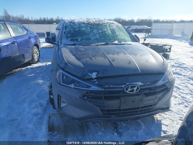 Продажа на аукционе авто 2020 Hyundai Elantra Essential Auto Ivt, vin: KMHD74LF6LU938078, номер лота: 12477418